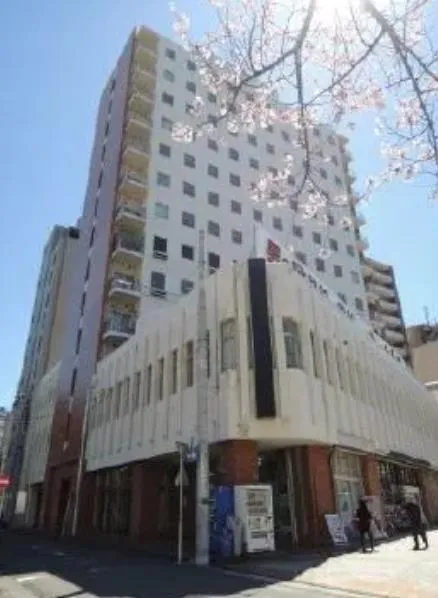 アービラ川崎ビルの外観写真