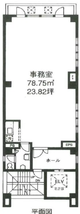 日通浅草ビルの外観