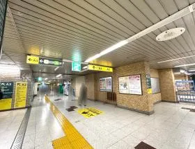 都営新宿線「岩本町駅」