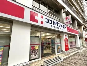 ココカラファイン