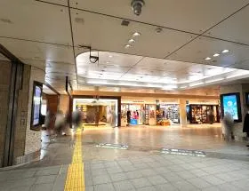 JR恵比寿駅