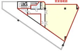 内田ビルの外観