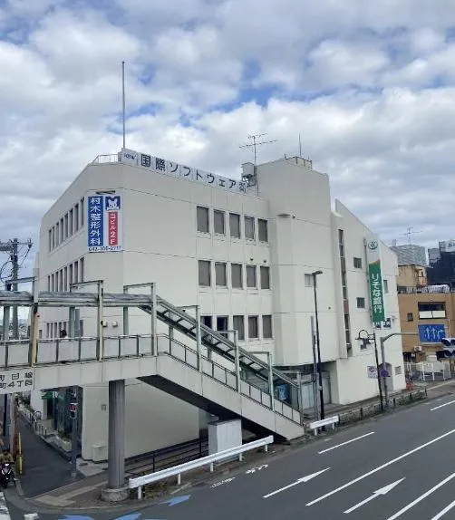 内田ビルの外観写真