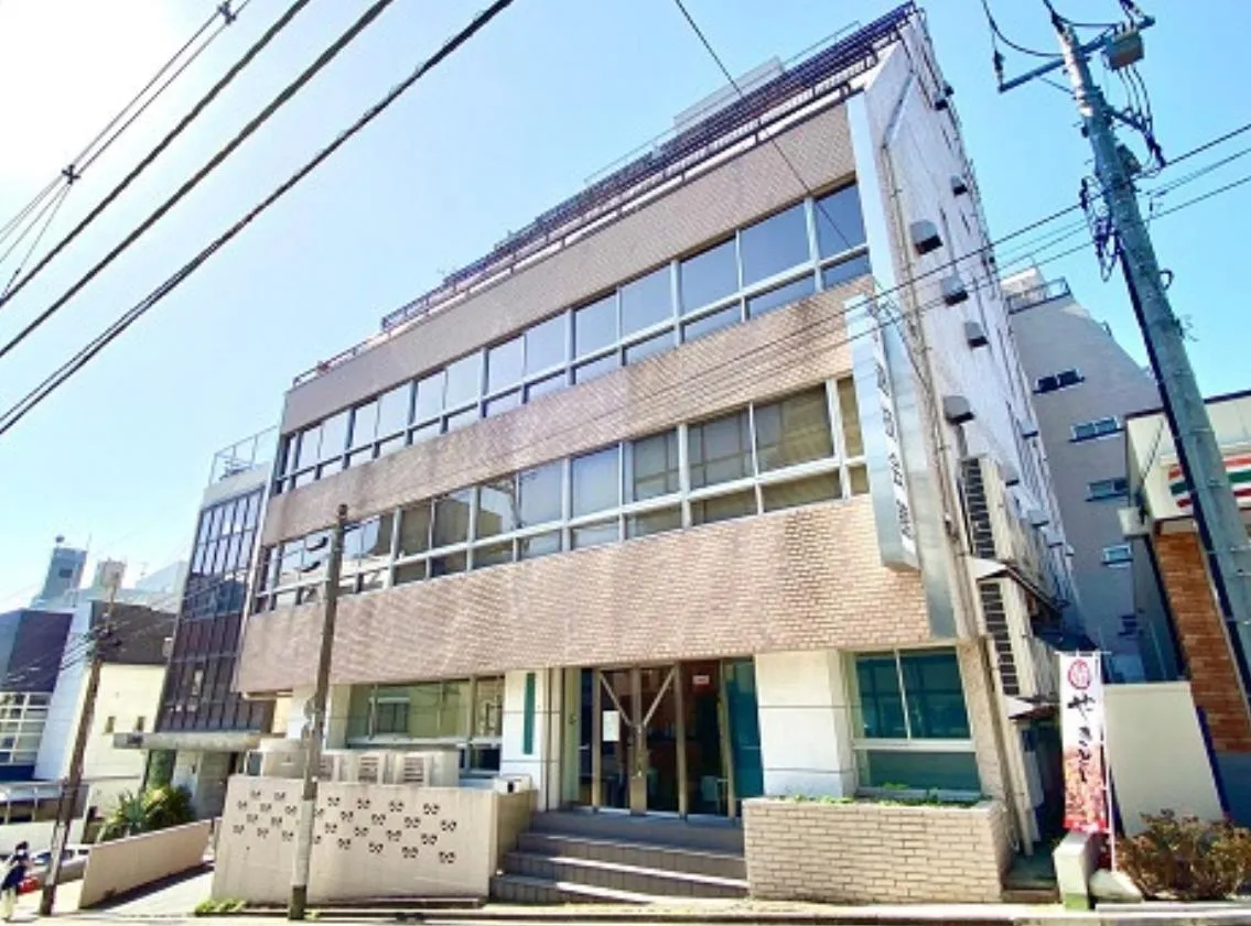 市ヶ谷見附ハイムの外観写真