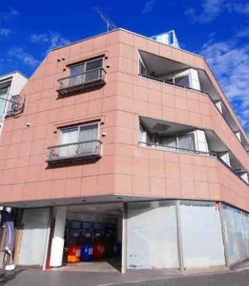 アーバン田園調布の外観写真