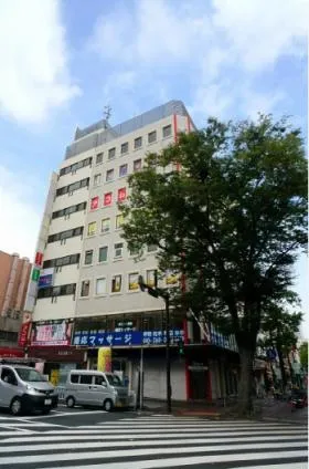 伊勢佐木町新起企画ビルビルの外観