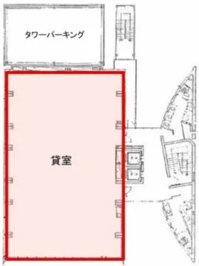 清康社ビルの外観
