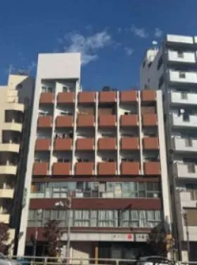 小林ビルの外観