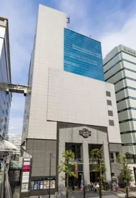 立川シネマシティビルの外観