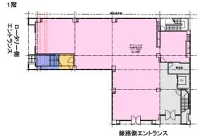 木更津カイセイビルの外観
