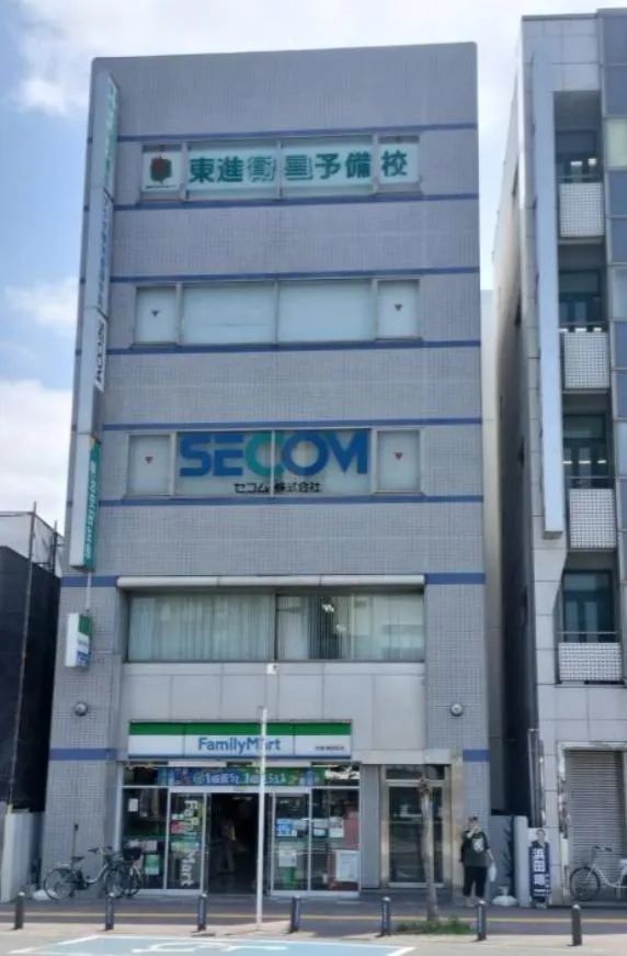 木更津カイセイビルの外観写真