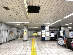 東京メトロ有楽町線「新富町駅」