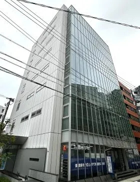 CK18名駅前ビル(シーケー18名駅前ビル)の外観