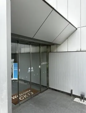 CK18名駅前ビル(シーケー18名駅前ビル)の外観