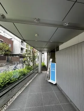 CK18名駅前ビル(シーケー18名駅前ビル)の外観