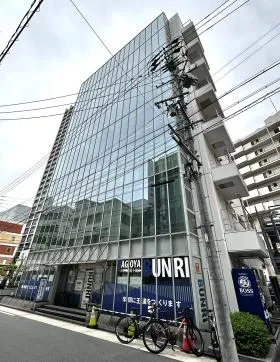 CK18名駅前ビル(シーケー18名駅前ビル)の外観