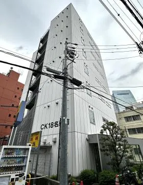 CK18名駅前ビル(シーケー18名駅前ビル)の外観