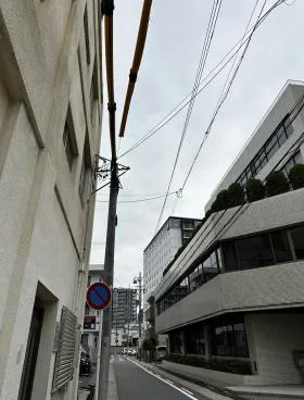 CK18名駅前ビル(シーケー18名駅前ビル)の外観