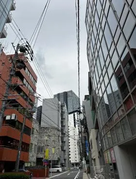 CK18名駅前ビル(シーケー18名駅前ビル)の外観