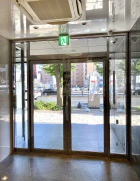 ACN名駅ビル(エーシーエヌ名駅ビル)の外観