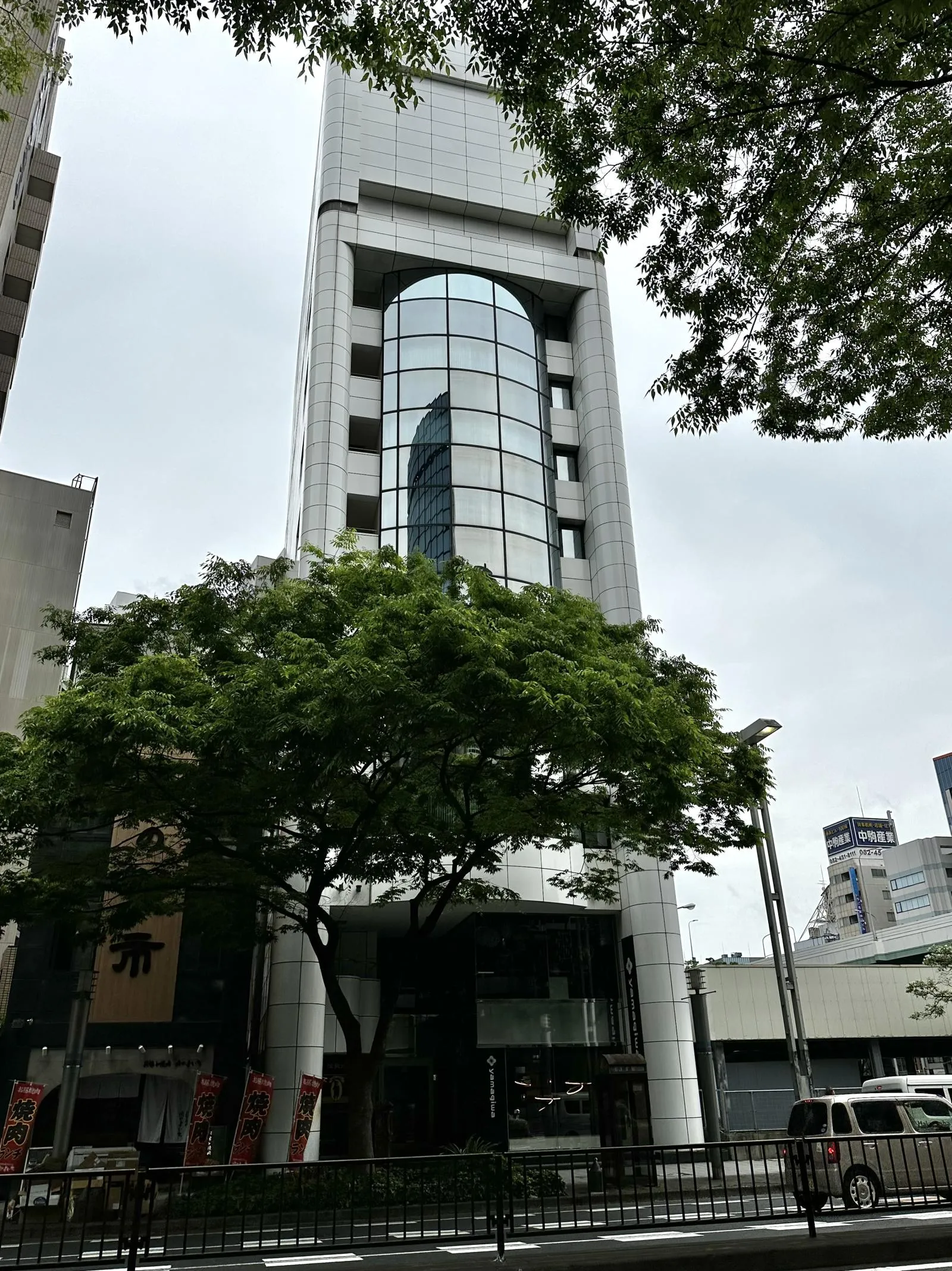 MARUWA名駅ビル(マルワ名駅ビル)の外観写真
