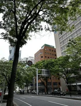 MARUWA名駅ビル(マルワ名駅ビル)の外観