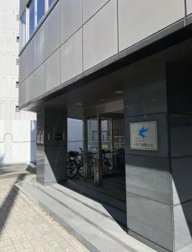 いちご名駅中駒の外観