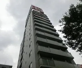 中駒名駅南マンションの外観写真