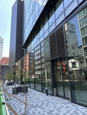 第2名古屋三交の外観