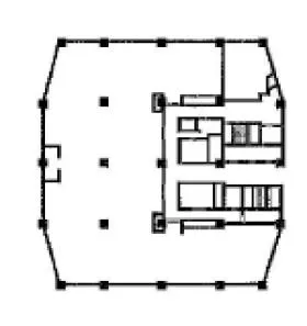 第３堀内の外観