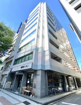 名駅KDビル(名駅ケーディービル)の外観
