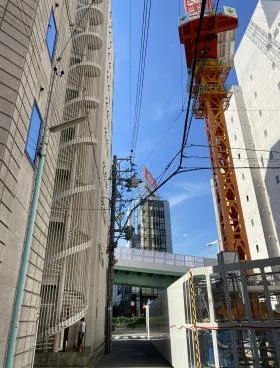 名駅KDビル(名駅ケーディービル)の外観