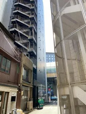 名駅KDビル(名駅ケーディービル)の外観