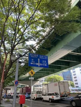 名駅KDビル(名駅ケーディービル)の外観