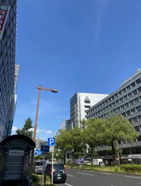 名古屋ビルディング桜館の外観