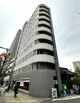 ロータリーオフィス1STビル(ロータリーオフィスファーストビル)の外観
