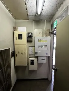 ロータリーオフィス1STビル(ロータリーオフィスファーストビル)の外観