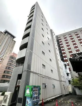 ロータリーオフィス1STビル(ロータリーオフィスファーストビル)の外観