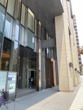 名古屋三井ビルディング北館の外観