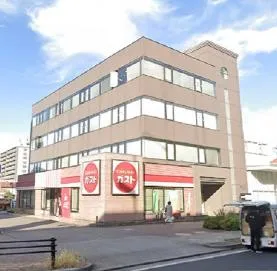 マンツネ名古屋の外観写真