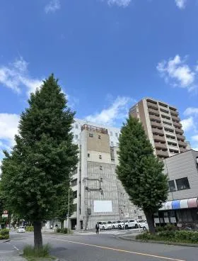 Kinjiro名駅Minamiビル(キンジロウ名駅ミナミビル)の外観