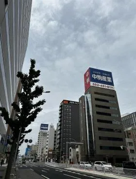 ＬＵＣＩＤ ＳＱＵＡＲＥ ＮＡＧＯＹＡの外観