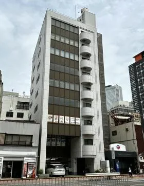 オイセタウンの外観