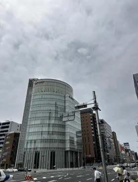 ユース丸悦の外観