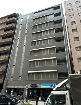 WEST NAGOYA56ビル(ウエストナゴヤ ゴウロクビル)の外観