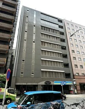 WEST NAGOYA56ビル(ウエストナゴヤ ゴウロクビル)の外観
