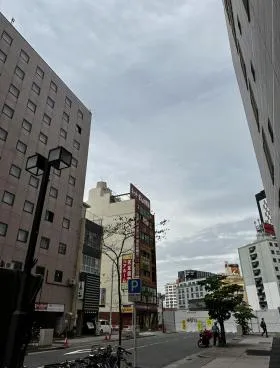 WEST NAGOYA56ビル(ウエストナゴヤ ゴウロクビル)の外観
