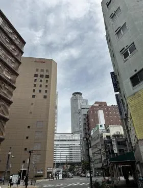 WEST NAGOYA56ビル(ウエストナゴヤ ゴウロクビル)の外観