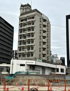 サン・オフィス名古屋の外観