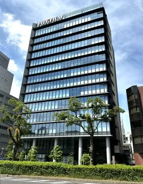 富士フイルム名古屋の外観